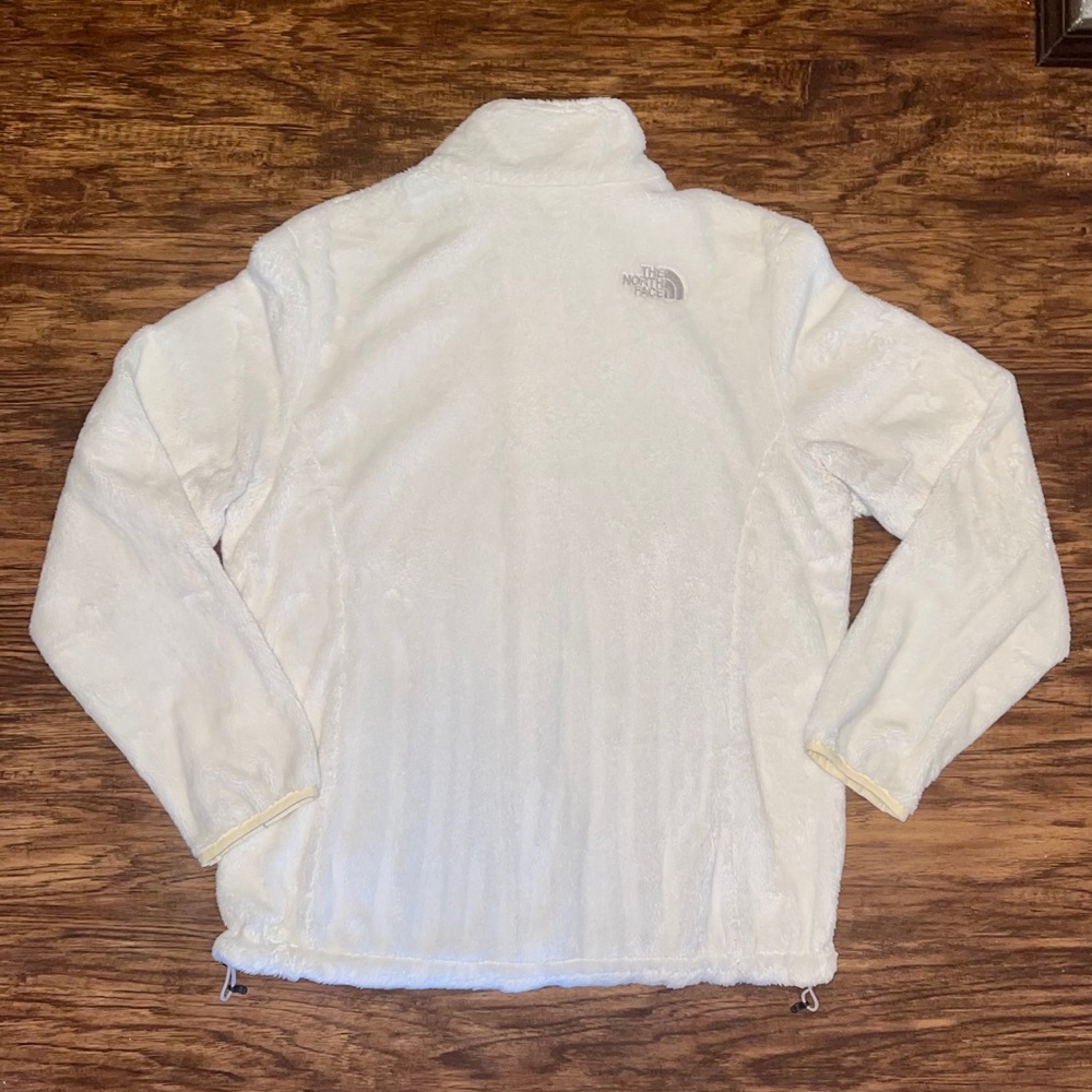 Authentic North Face Zip Up Jacket - image 2